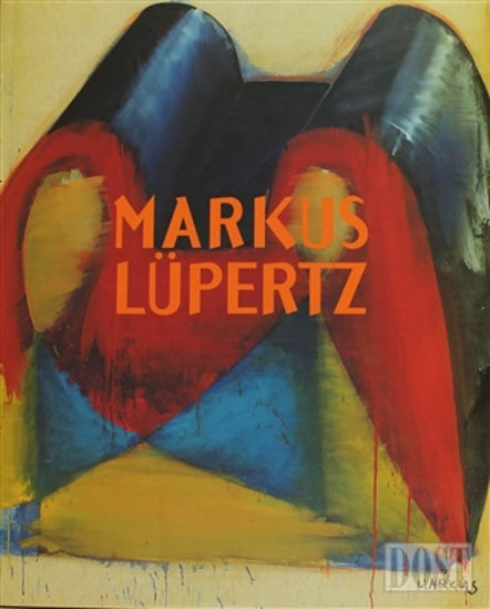 Markus Lupertz : Malerei, Zeichnung, Skulptur